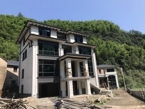 仿石漆如何噴涂均勻？聽(tīng)說(shuō)學(xué)會(huì)這幾招的都噴均勻了！